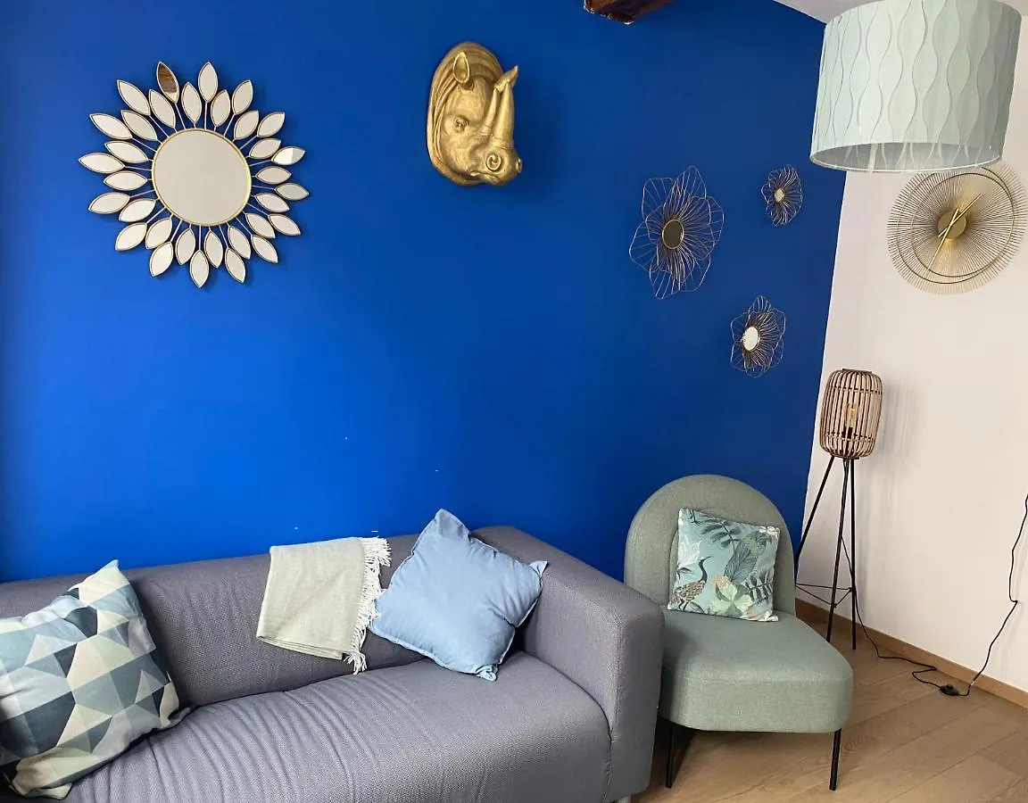 Holiday home Vivegnis, Little Cosy House Villa Liege