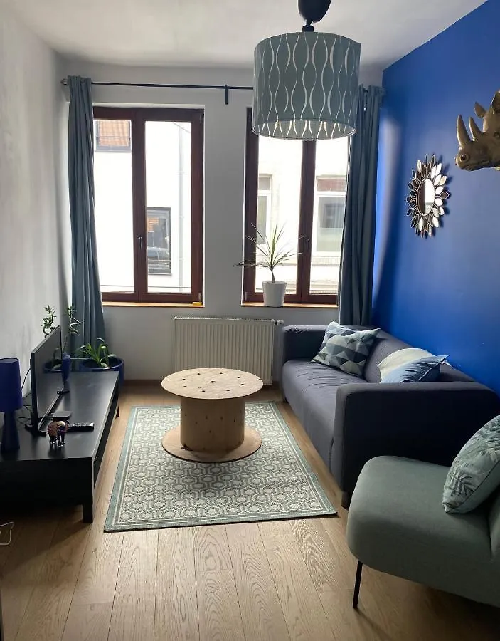 הוילה לייז' Vivegnis, Little Cosy House