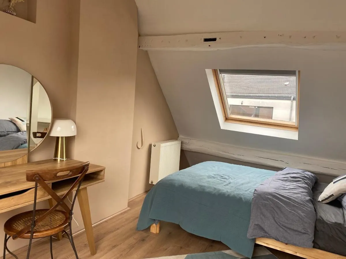 Vivegnis, Little Cosy House Villa Liege Holiday home